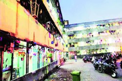मराठी माणूस मुंबईबाहेर फेकला जाण्याची भीती!