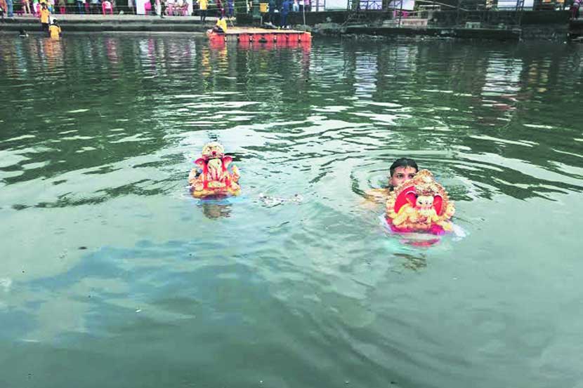 पवना धरणातून पाणी सोडण्याची आवश्यकता नाही- पालिका आयुक्त पवना धरणातून पाणी सोडण्याची आवश्यकता नाही- पालिका आयुक्त