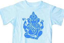 टीशर्टवर गणराज