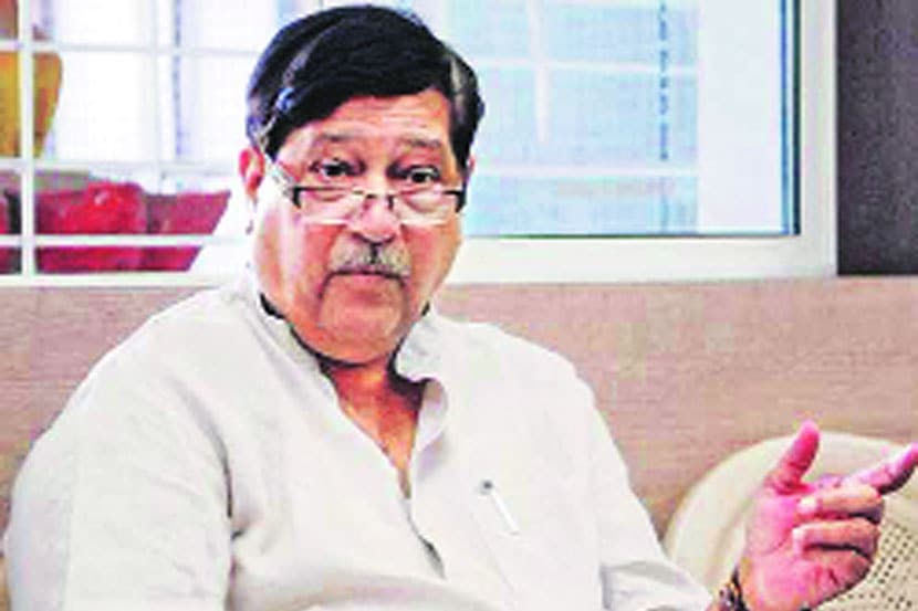 girish bapat, गिरीश बापट