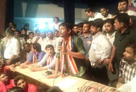 kanhaiya kumar, कन्हैया कुमार