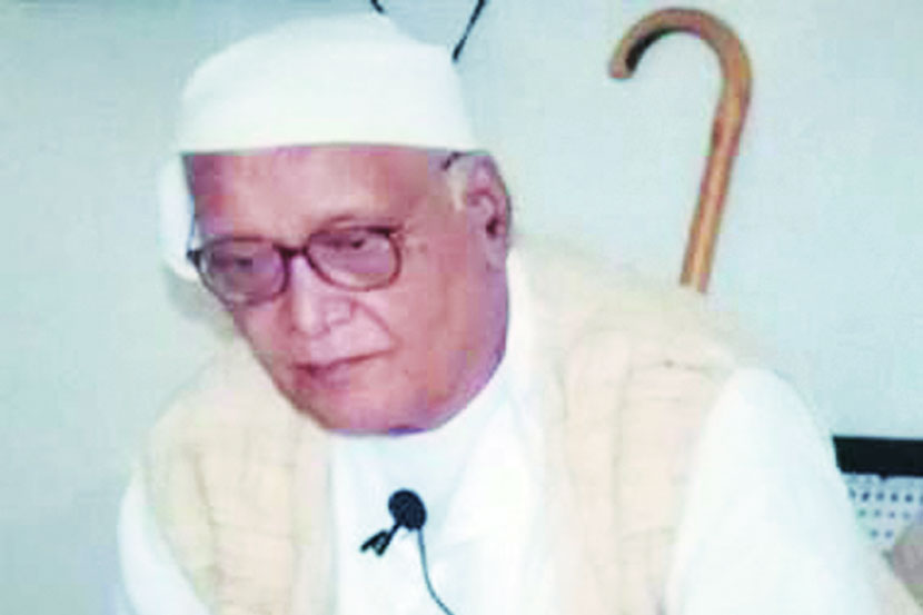 प्रा. कृष्णनाथ शर्मा प्रा. कृष्णनाथ शर्मा