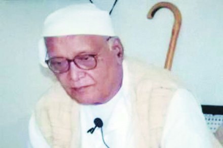 प्रा. कृष्णनाथ शर्मा