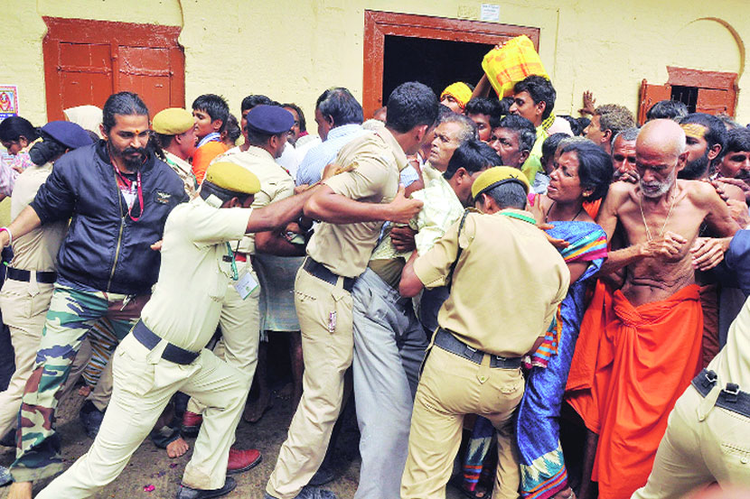 दुसऱ्या पर्वणीस ४० लाख भाविक!