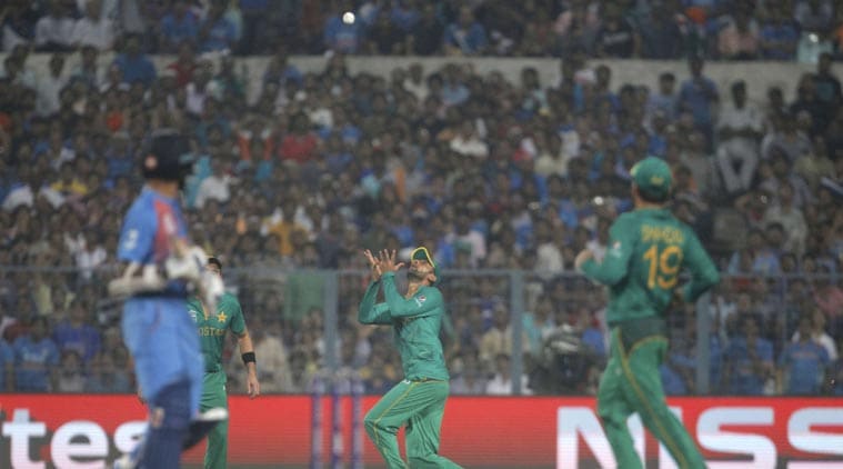 Live Cricket Score, India vs Pakistan, ICC T20 World Cup 2016: India and Pakistan clash in Kolkata on Saturday. (Source: BCCI) 