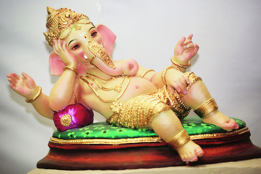 रूप बरवे गणेशाचे रूप बरवे गणेशाचे