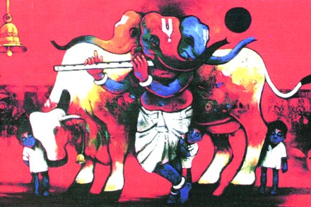 बाप्पा, प्लीज, एवढं करच..!!! बाप्पा, प्लीज, एवढं करच..!!!