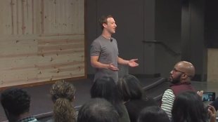 Mark Zuckerberg