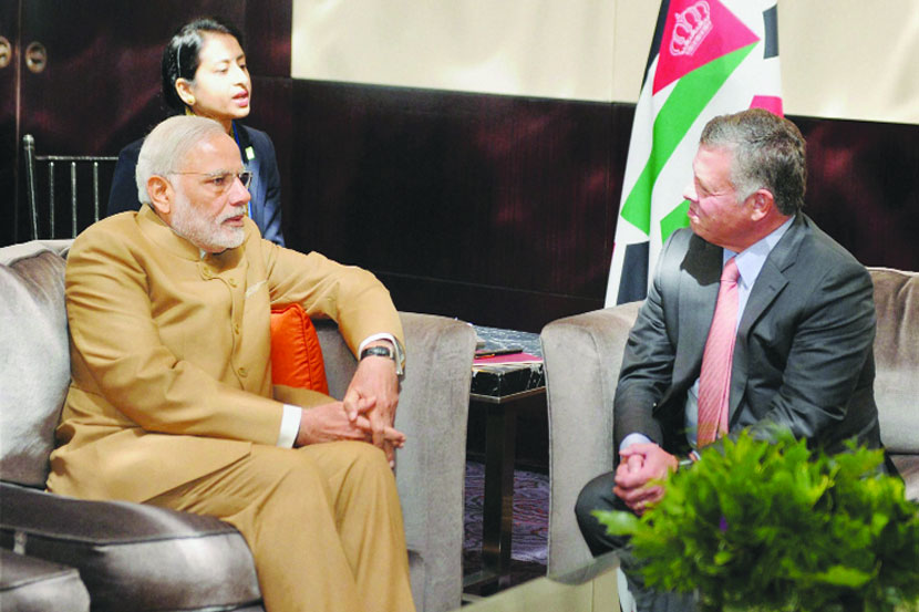धर्मापासून दहशतवाद वेगळा काढण्याची गरज- मोदी