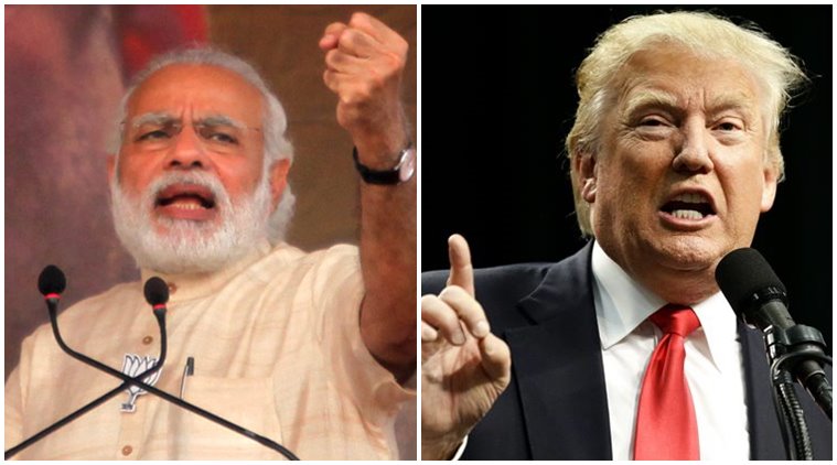 paris agreement , PM Narendra Modi , PM Narendra Modi visit to America , Donald trump , us presidents, Loksatta, Loksatta news, Marathi, Marathi news