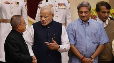 केंद्रीय मंत्रीमंडळात १९ नव्या मंत्र्यांना संधी मिळण्याची शक्यता आहे. 