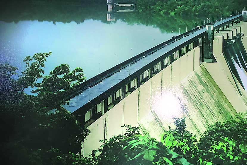 तुळशी तलाव, वैतरणा तलाव तुळशी तलाव, वैतरणा तलाव