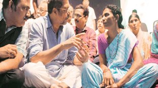 नाना पाटेकर, नाम, मकरंद अनासपुरे