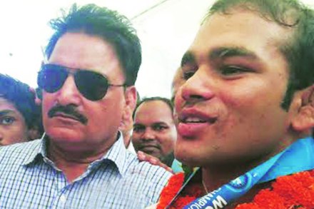 संधी मिळाल्यास ऑलिम्पिकमध्ये पदकाचे सोने करीन! संधी मिळाल्यास ऑलिम्पिकमध्ये पदकाचे सोने करीन!