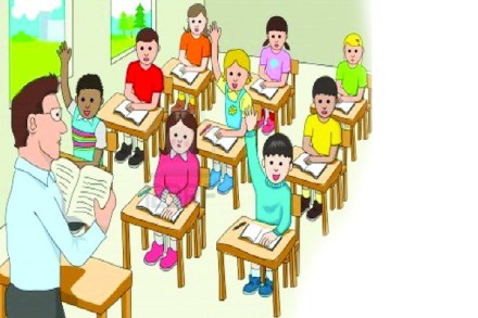 आठवडय़ातील अर्धा दिवस ‘अभ्यास बंद’ आठवडय़ातील अर्धा दिवस ‘अभ्यास बंद’