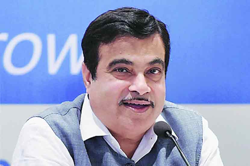केंद्रीय मंत्री नितीन गडकरी (संग्रहित छायाचित्र)