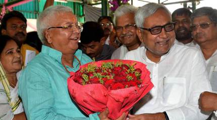 rjd, jdu, lalu prasad yadav, nitish kumar