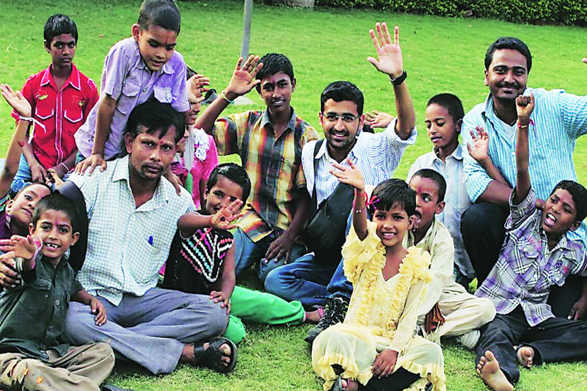 ‘सत्तुऱ्या’चा अर्जुन झाला, ‘डेंग्या’चा राघव!