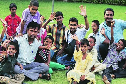 ‘सत्तुऱ्या’चा अर्जुन झाला, ‘डेंग्या’चा राघव!