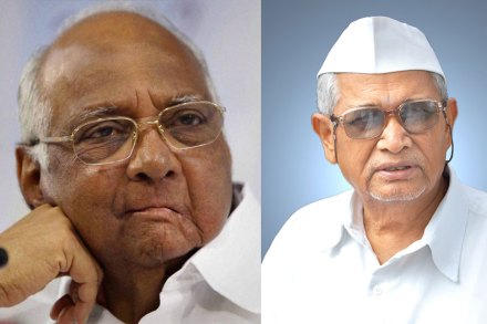 ‘काँग्रेसला महाराष्ट्रात कमकुवत करण्यामागे शरद पवार’