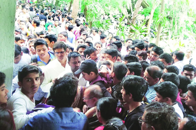 अकरावीचे बाकीचे, एटीकेटीचे प्रवेश कॉलेज स्तरावर