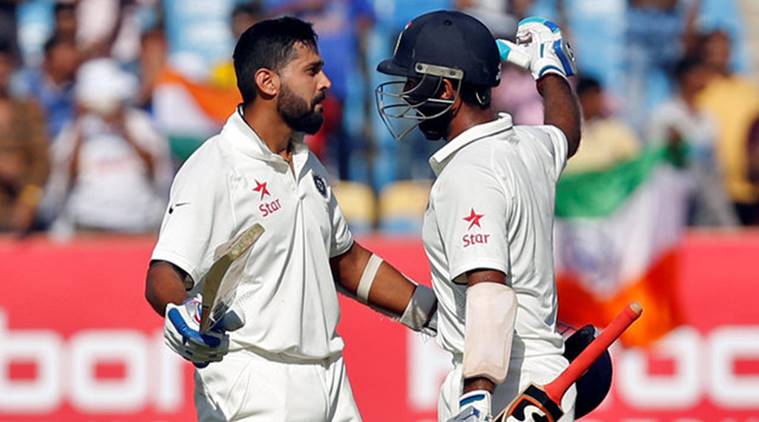 Cricket Score, India vs England, 4th Test, Day 2