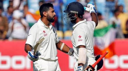 Cricket Score, India vs England, 4th Test, Day 2 Cricket Score, India vs England, 4th Test, Day 2