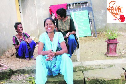 निराधारांना मायेचा आधार.. निराधारांना मायेचा आधार..