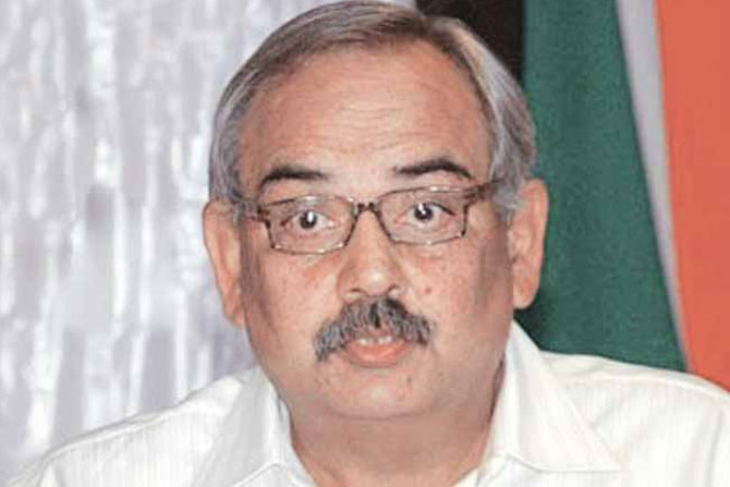 राजीव मेहरिषी