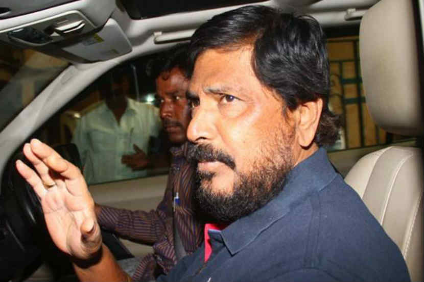 Ramdas Athawale Ramdas Athawale