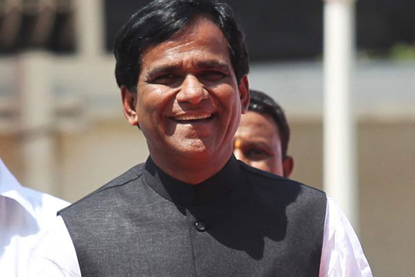 भाजप प्रदेशाध्यक्ष रावसाहेब दानवे. (संग्रहीत छायाचित्र)