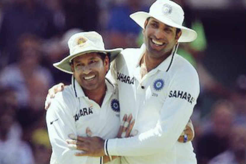 लक्ष्मणवर ओरडला म्हणून भावाने काढली होती सचिन तेंडुलकरची खरडपट्टी