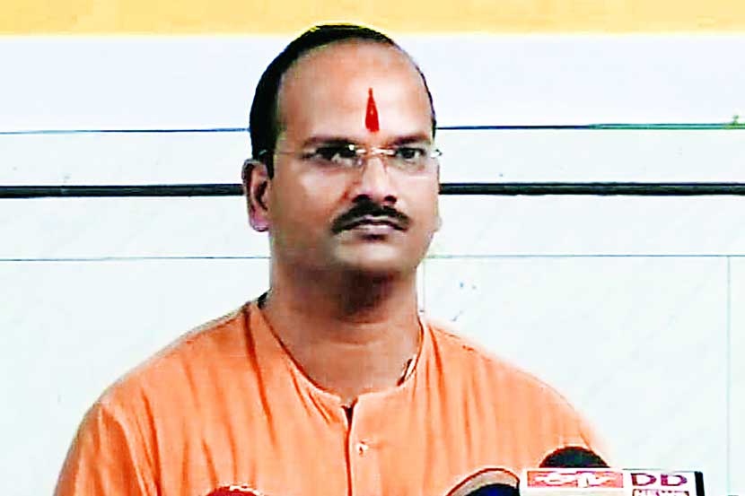 सनातनचे प्रवक्ते अभय वर्तक