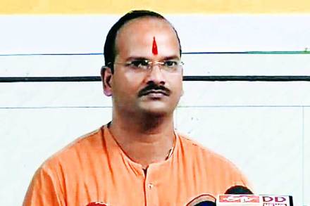 सनातनचे प्रवक्ते अभय वर्तक सनातनचे प्रवक्ते अभय वर्तक