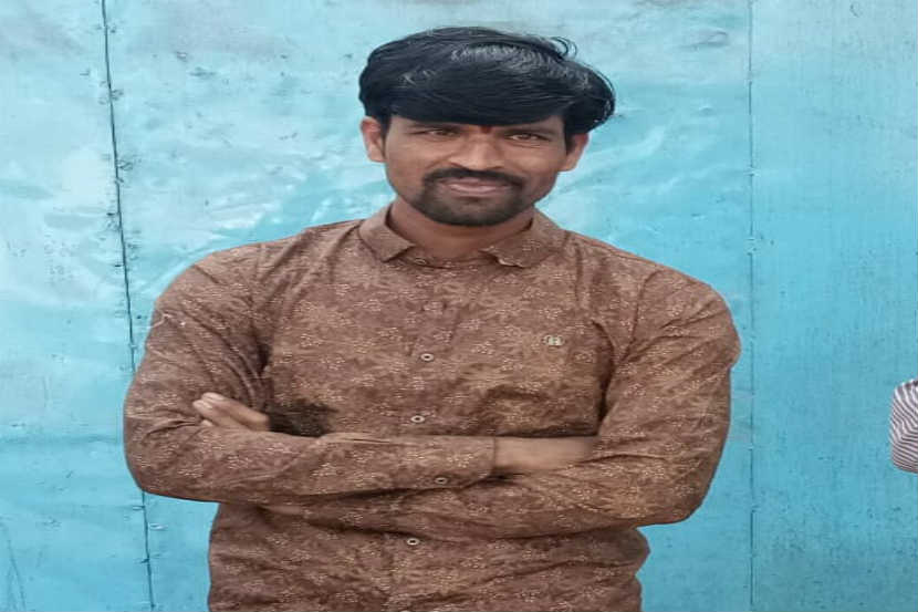 मुलीला भेटून घरी परतताना इंटरसिटीच्या धडकेत पित्याचा मृत्यू