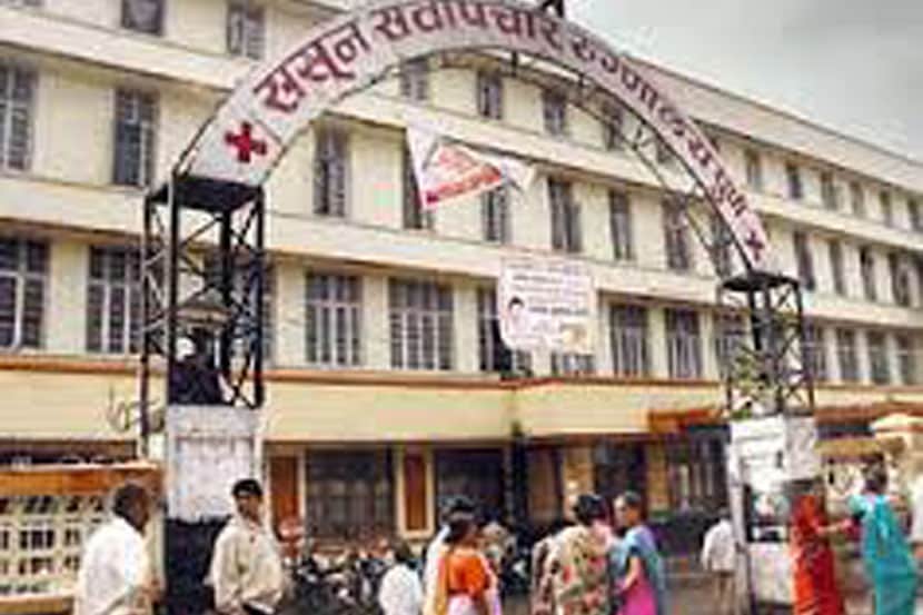 रविवार रात्रीपासून ससूनचे निवासी डॉक्टर संपावर रविवार रात्रीपासून ससूनचे निवासी डॉक्टर संपावर