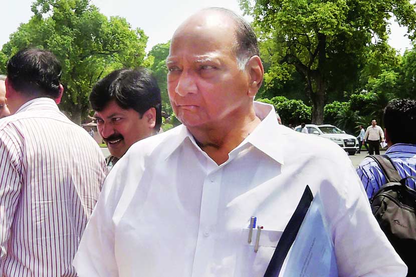सरकारविरोधी वातावरणावर राष्ट्रवादीची नजर! सरकारविरोधी वातावरणावर राष्ट्रवादीची नजर!