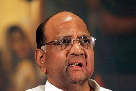Sharad Pawar,शरद पवार