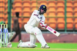 अ संघ अनधिकृत कसोटी : भारतीय ‘अ’ संघाचा धावांचा डोंगर