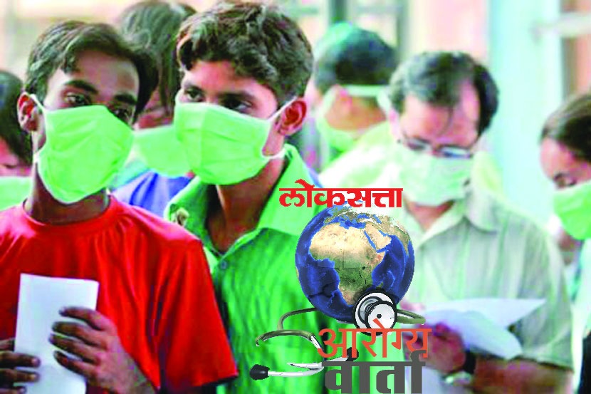 स्वाइन फ्लूचे ६१ हजार रुग्ण, राज्यभर दहशतीचे वातावरण