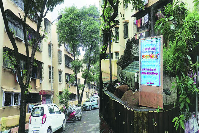 मुंबईतील कचऱ्याचा त्रास सोसणारे ठाणेकर