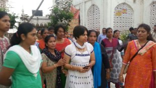 trupti desai, तृप्ती देसाई