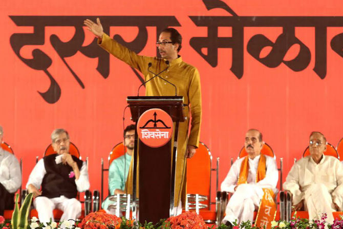 Shivsena chief , BJP , Uddhav thackeray , Mumbai , BMC election , Poll, devendra fadnavis , Loksatta , Loksatta news, marathi, Marathi news