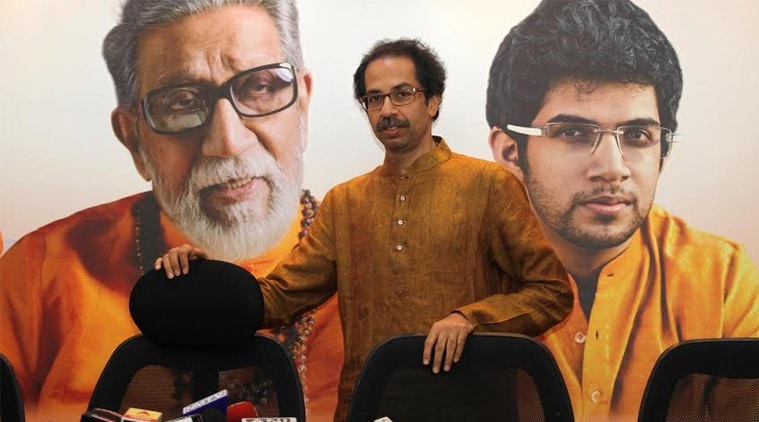 shivsena, shivaji park, dasara melava