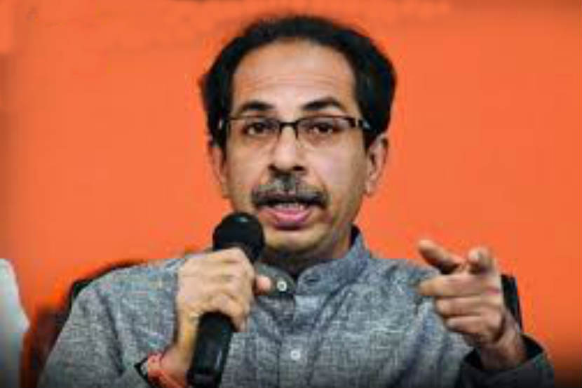 उद्धव ठाकरे, मुख्यमंत्री