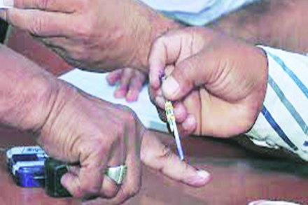 कोल्हापुरात चौरंगी लढत
