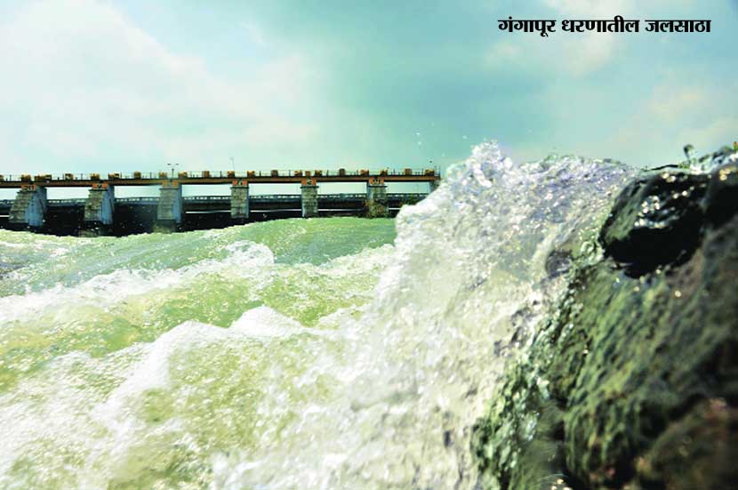 गतवर्षीच्या तुलनेत ३१ टक्के कमी जलसाठा
