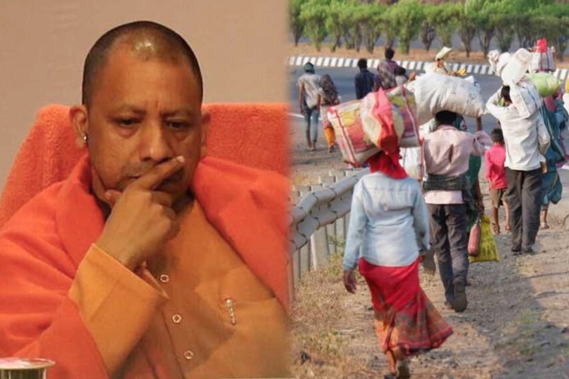 मजुरांना स्वगृही न घेणे हे पालघरमधील साधू हत्याकांडाइतकेच निर्घृण आणि अमानुष – शिवसेना