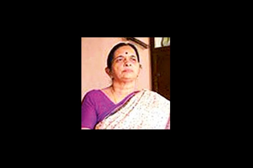 हिमानी सावरकर यांचे निधन हिमानी सावरकर यांचे निधन