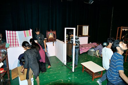 एक तास परीक्षेचा..
